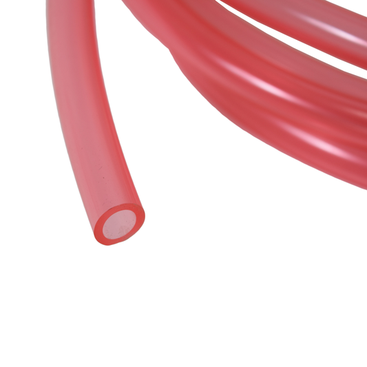 補強層なしピンク 内径8.0mm 外径12.0mm切り売り(1m単位)