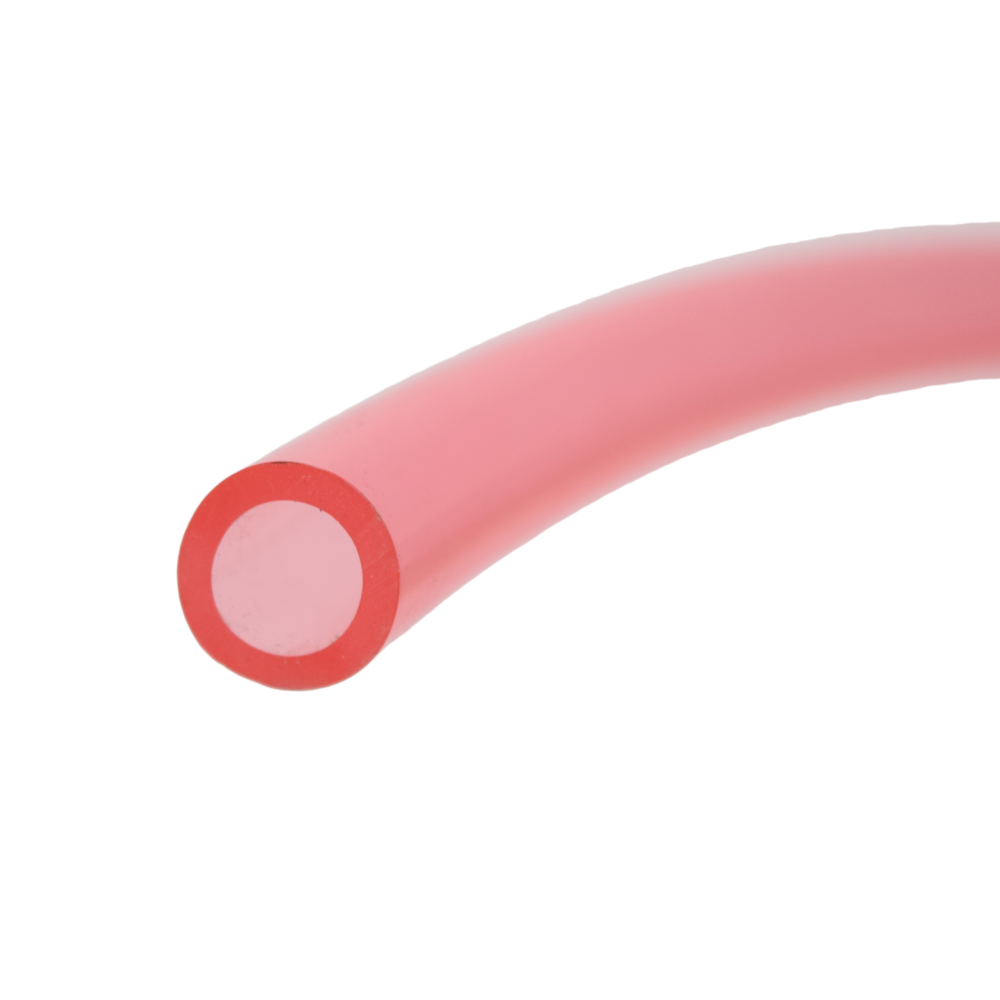 補強層なしピンク 内径8.0mm 外径12.0mm-50m