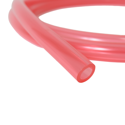 補強層なしピンク 内径9.5mm 外径14.5-50m