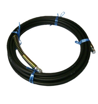 高圧温水洗浄機用ホース6.0mm  1/4-15m