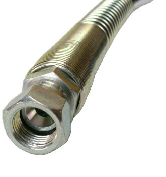 超高圧温水洗浄機用ホース9.0mm 3/8-10m