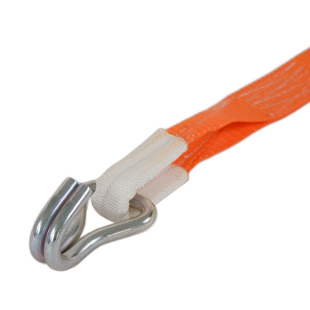 ロープタイオフ ロング 35mm幅 IJフック