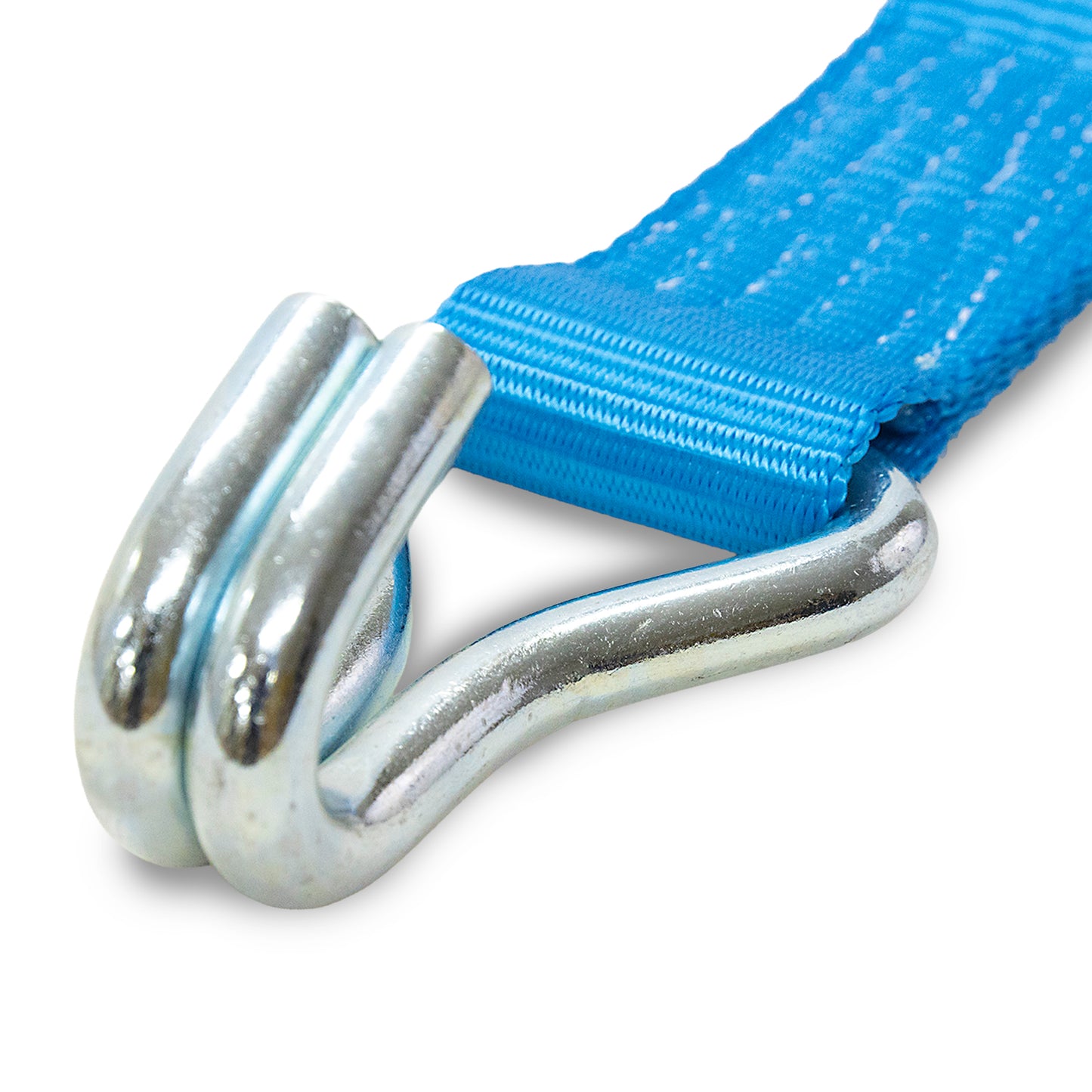 ロープタイオフ Jフック