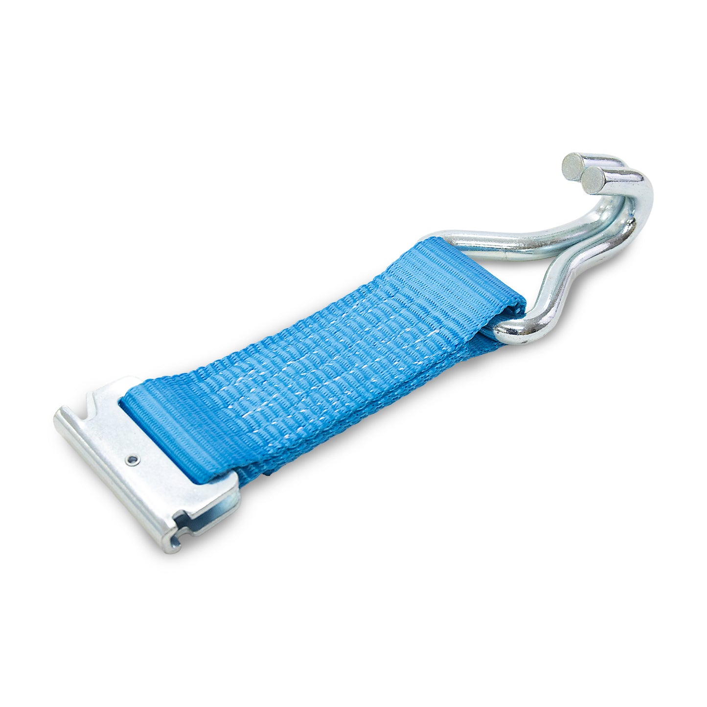 ロープタイオフ Jフック