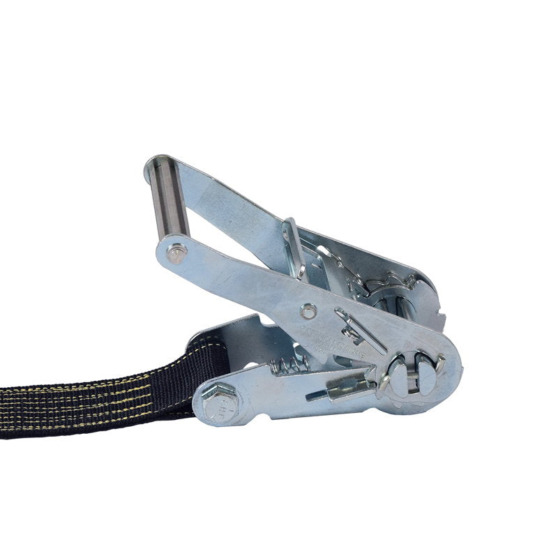 耐熱 ラッシングベルト 50mm幅 エンドレス ブラック