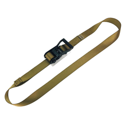 ラッシングベルト 50mm幅 エンドレス OD(オリーブドラブ)