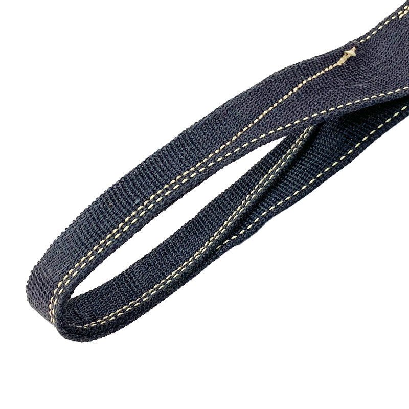 耐熱 ラッシングベルト 50mm幅 Iフック(ロープフック対応) ブラック