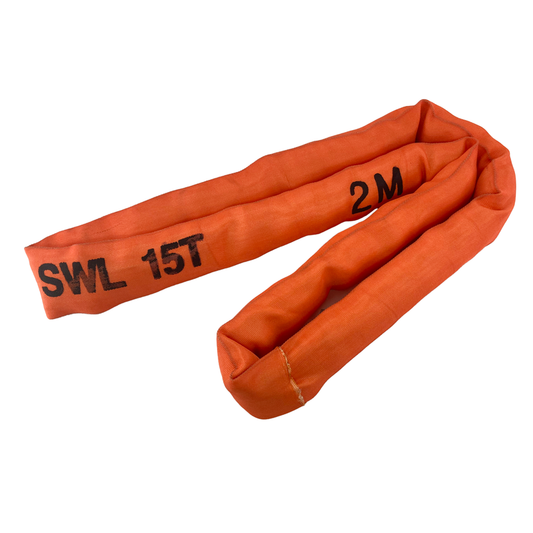 ラウンドスリング 15t (受注生産品)