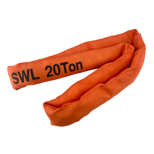 ラウンドスリング 20t (受注生産品)