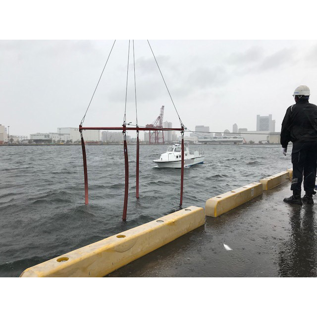 スリングベルト 150mm幅