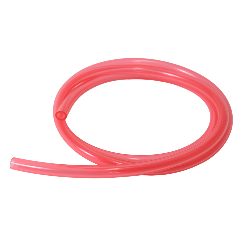 補強層なしピンク 内径9.5mm 外径14.5-50m