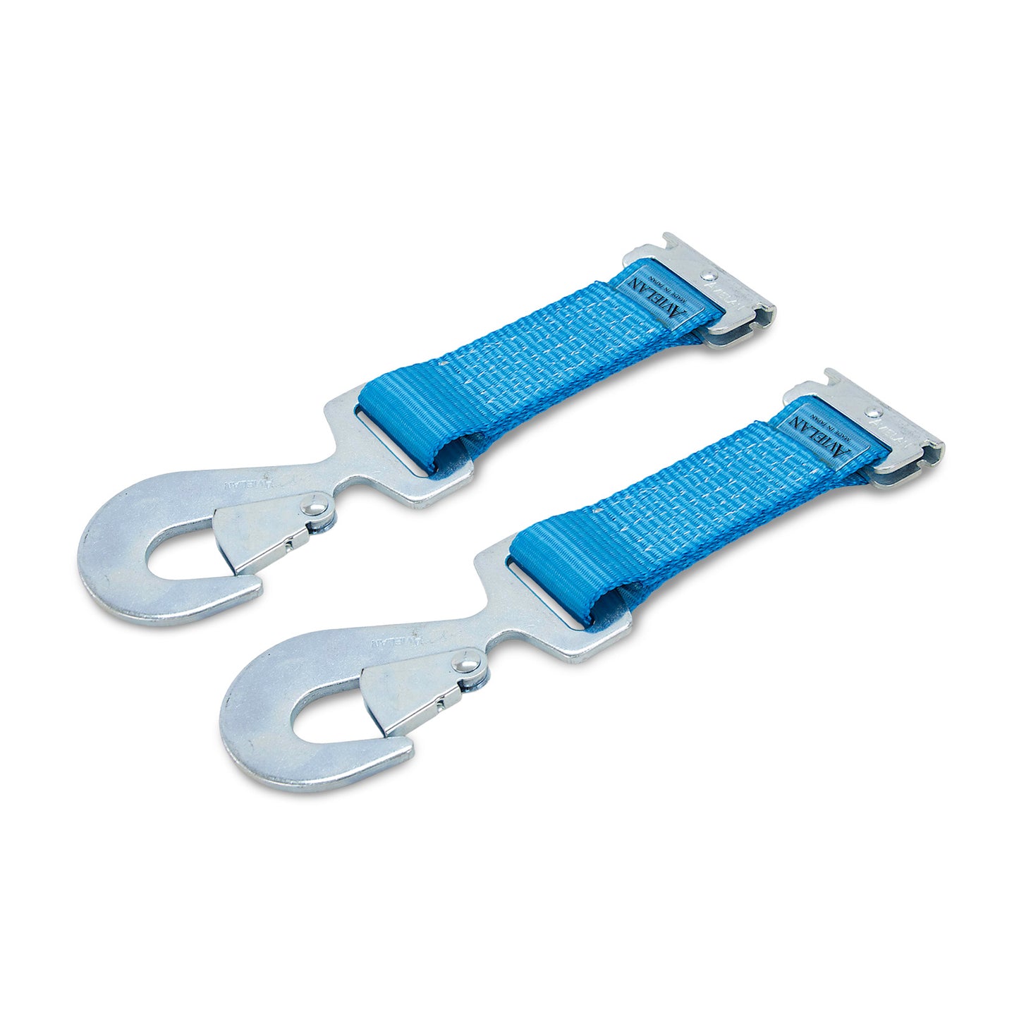 ロープタイオフ スナップフック 2本セット