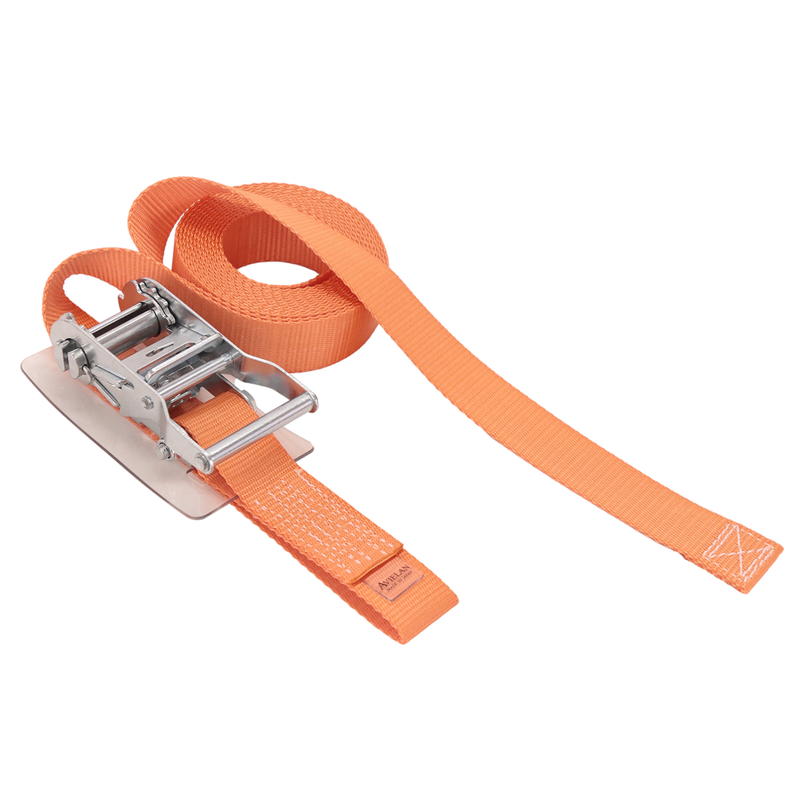 ラッシングベルト 35mm幅 エンドレス オレンジ – [AVIELAN